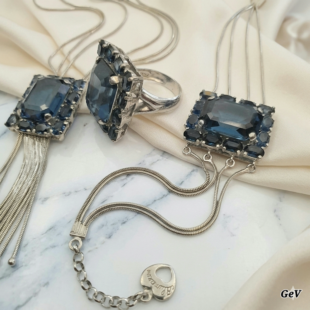 Blumarine Jewelry Set