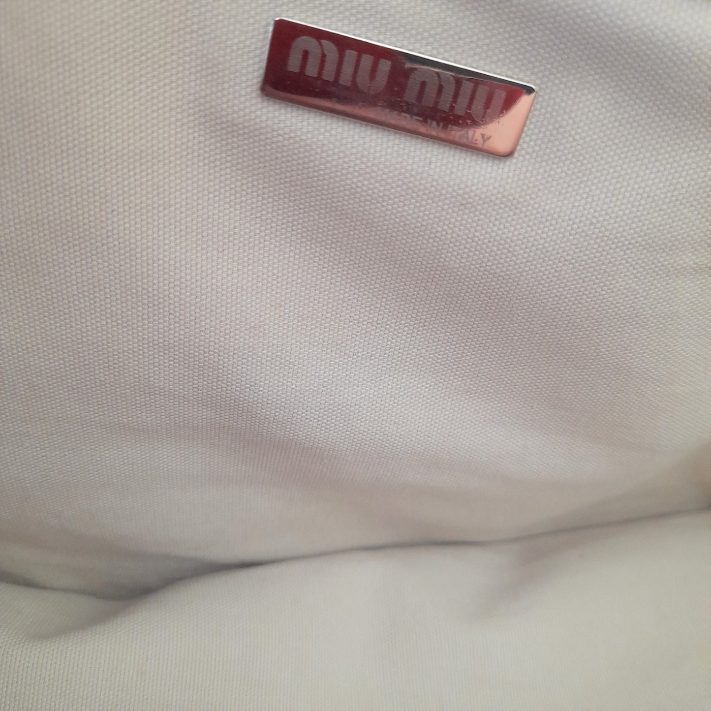 Borsa Miu Miu
