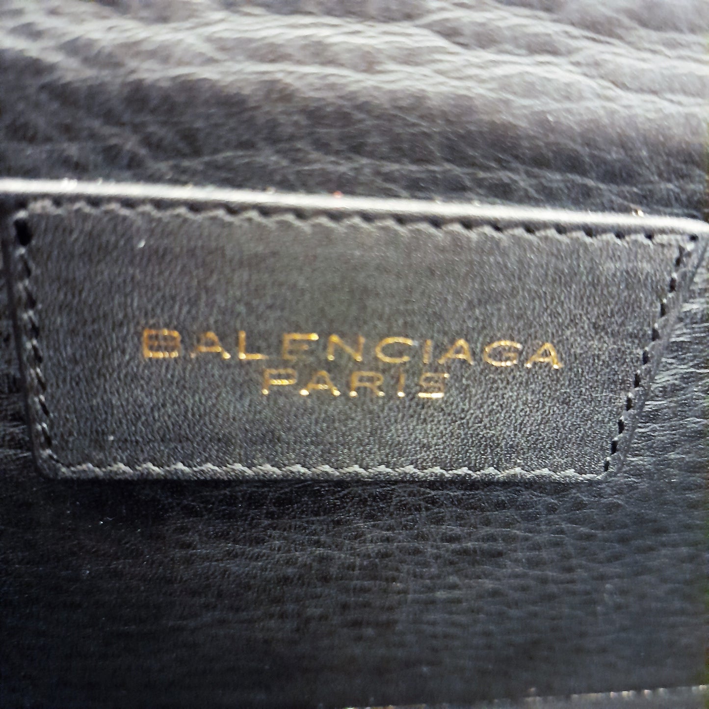 Pochette Balenciaga