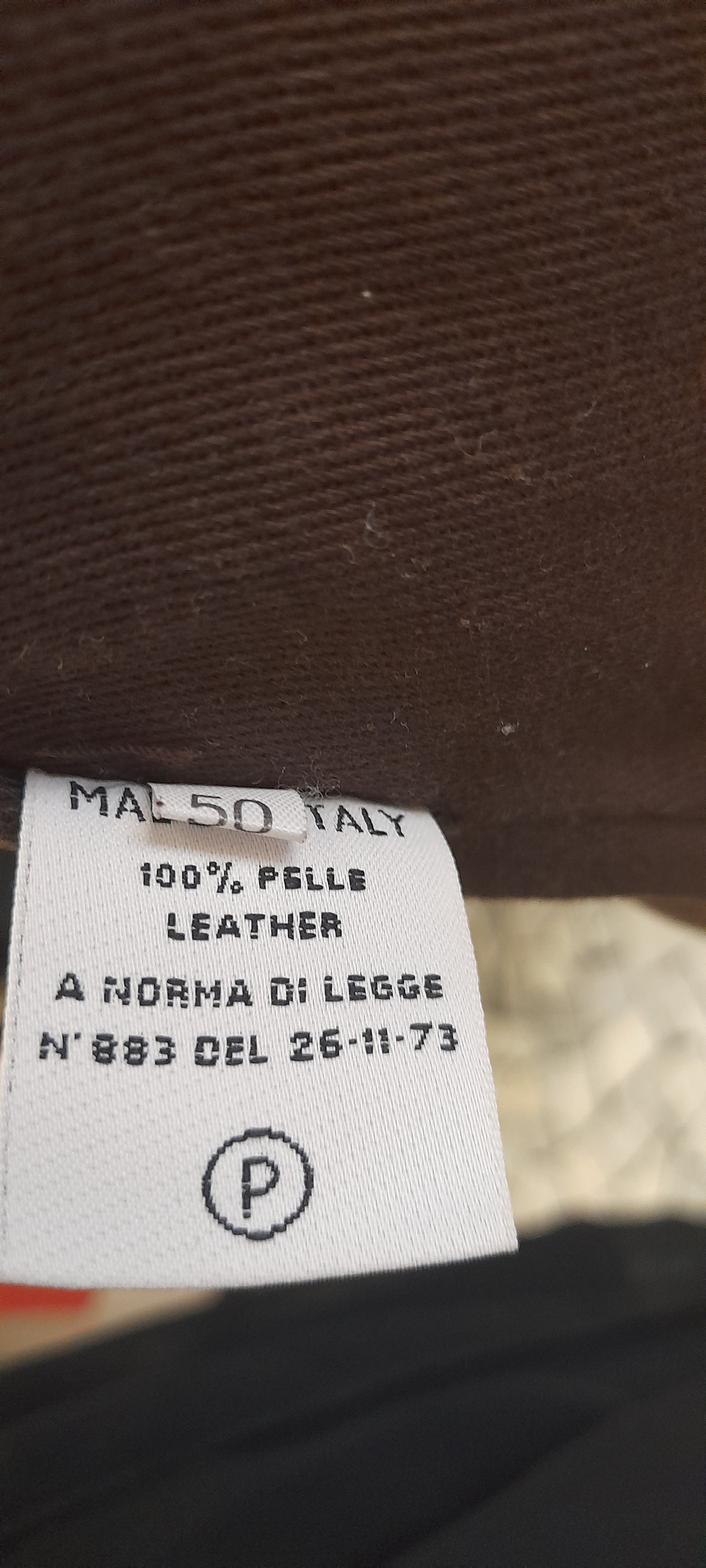 Giubbotto Nazzareno Gabrielli