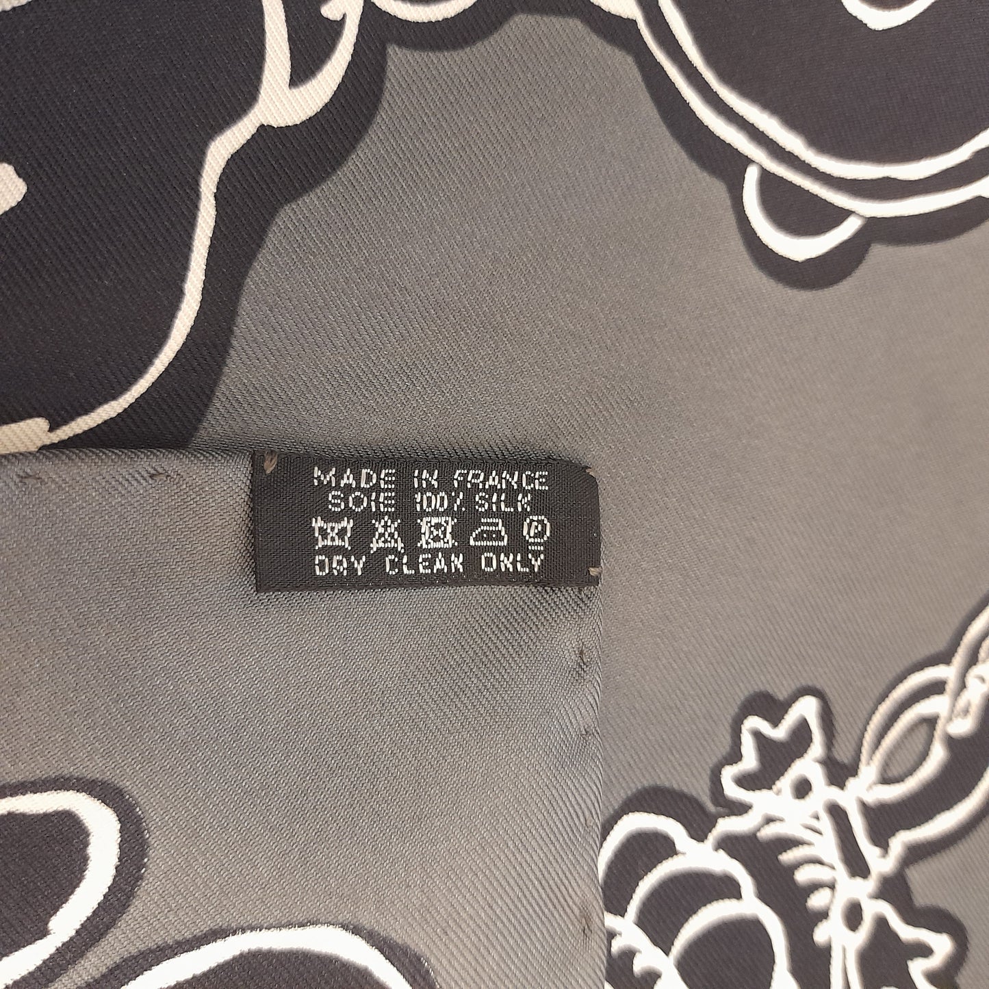 Foulard Hermès