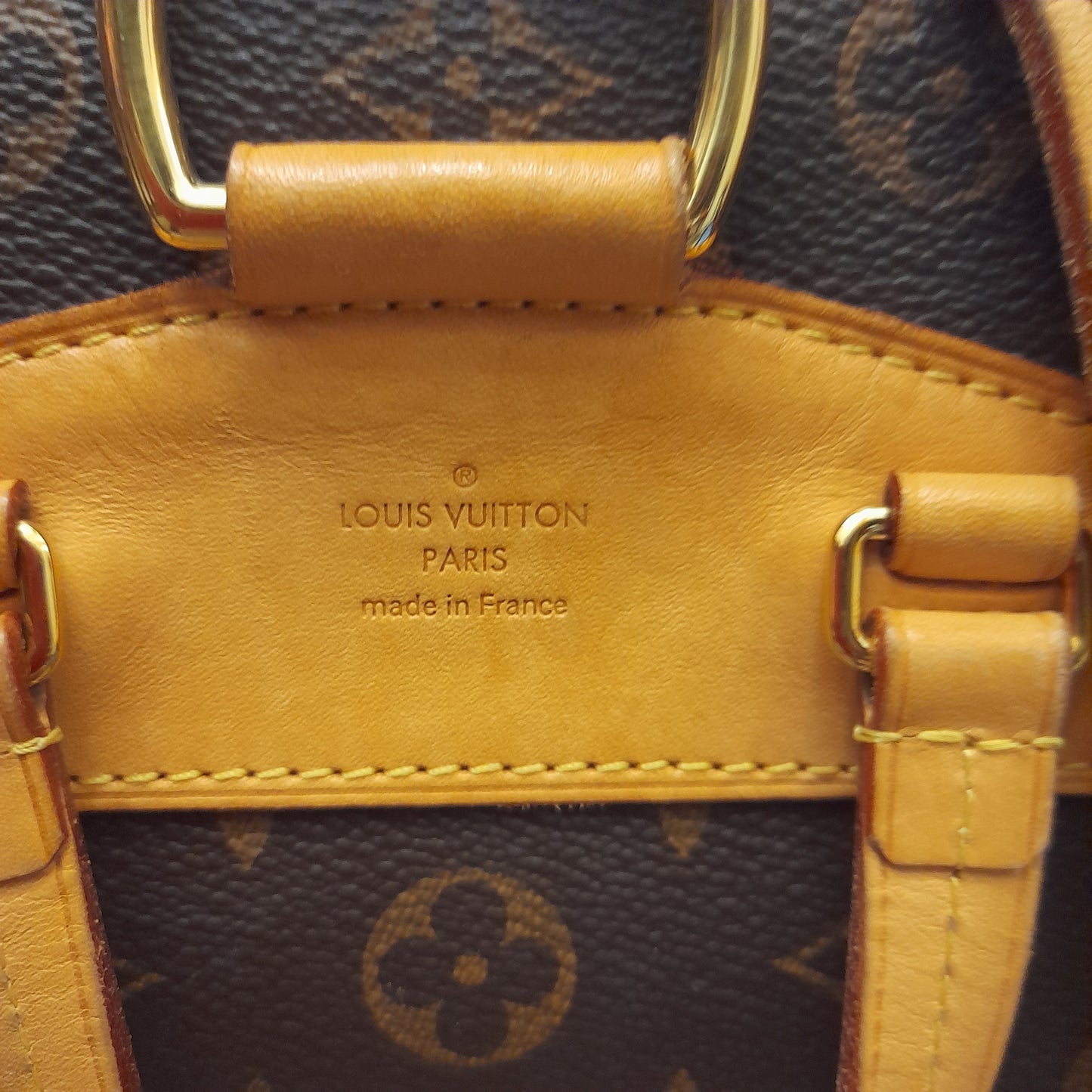 Borsa Zaino Montsouris Louis Vuitton