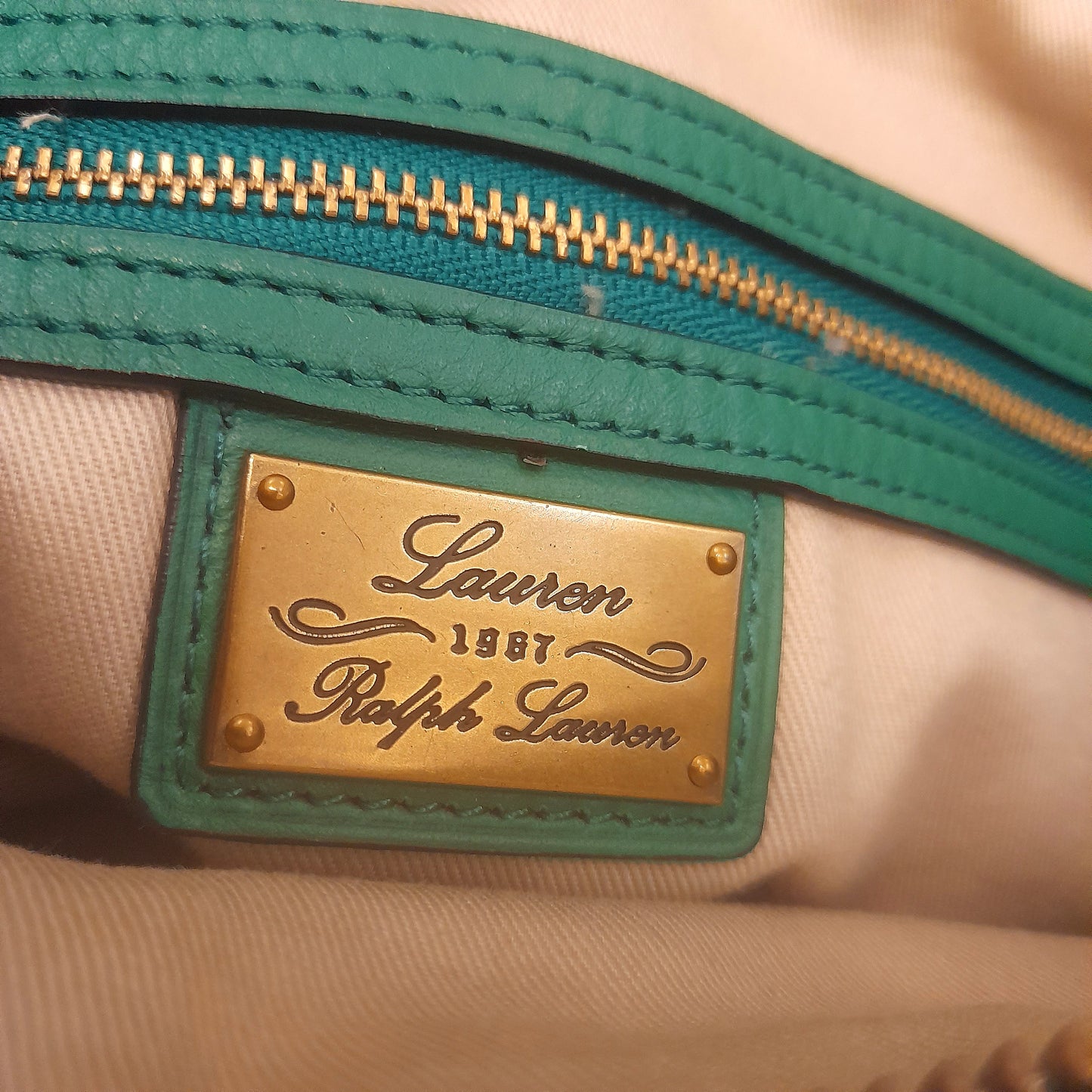 Borsa Ralph Lauren