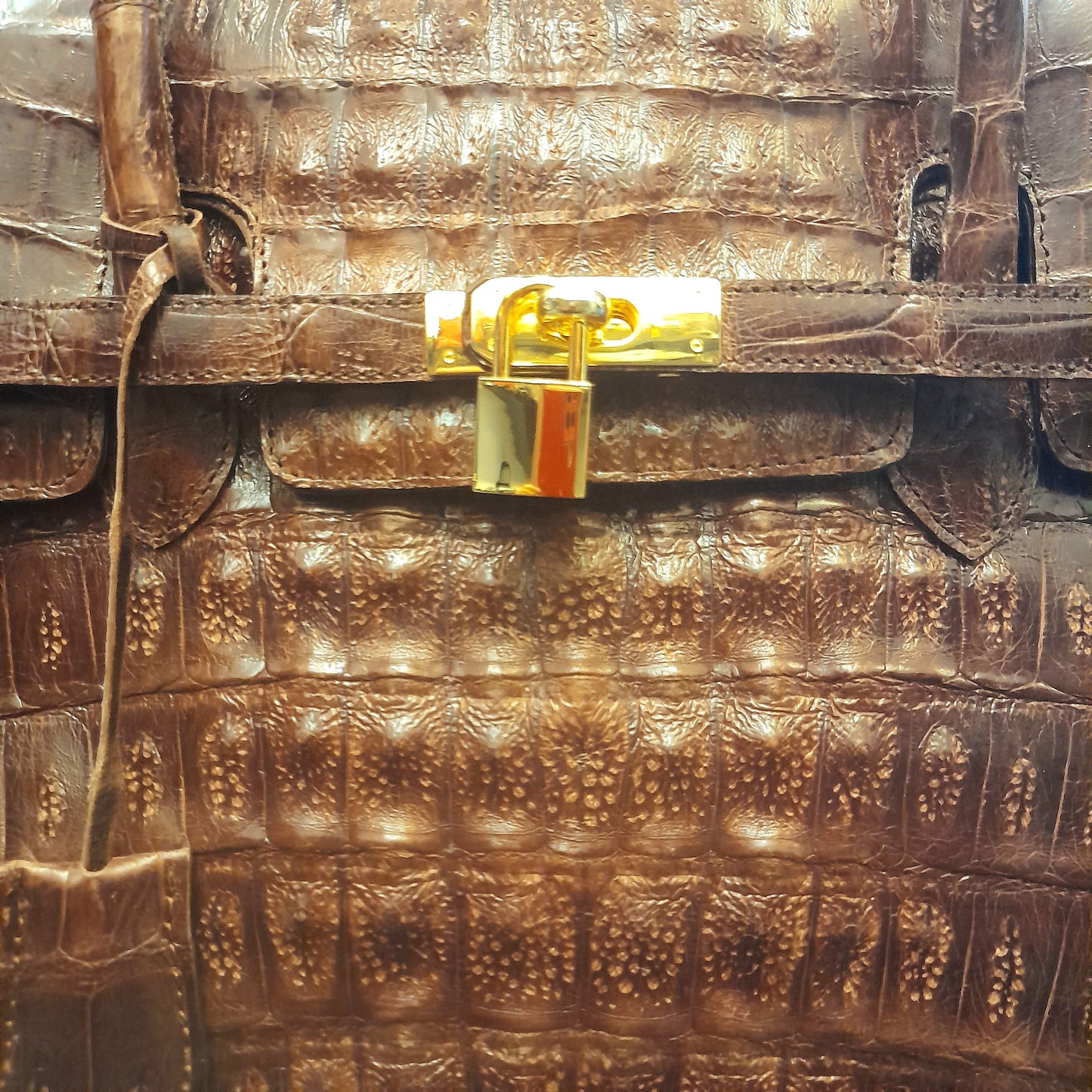 Borsa Coccodrillo