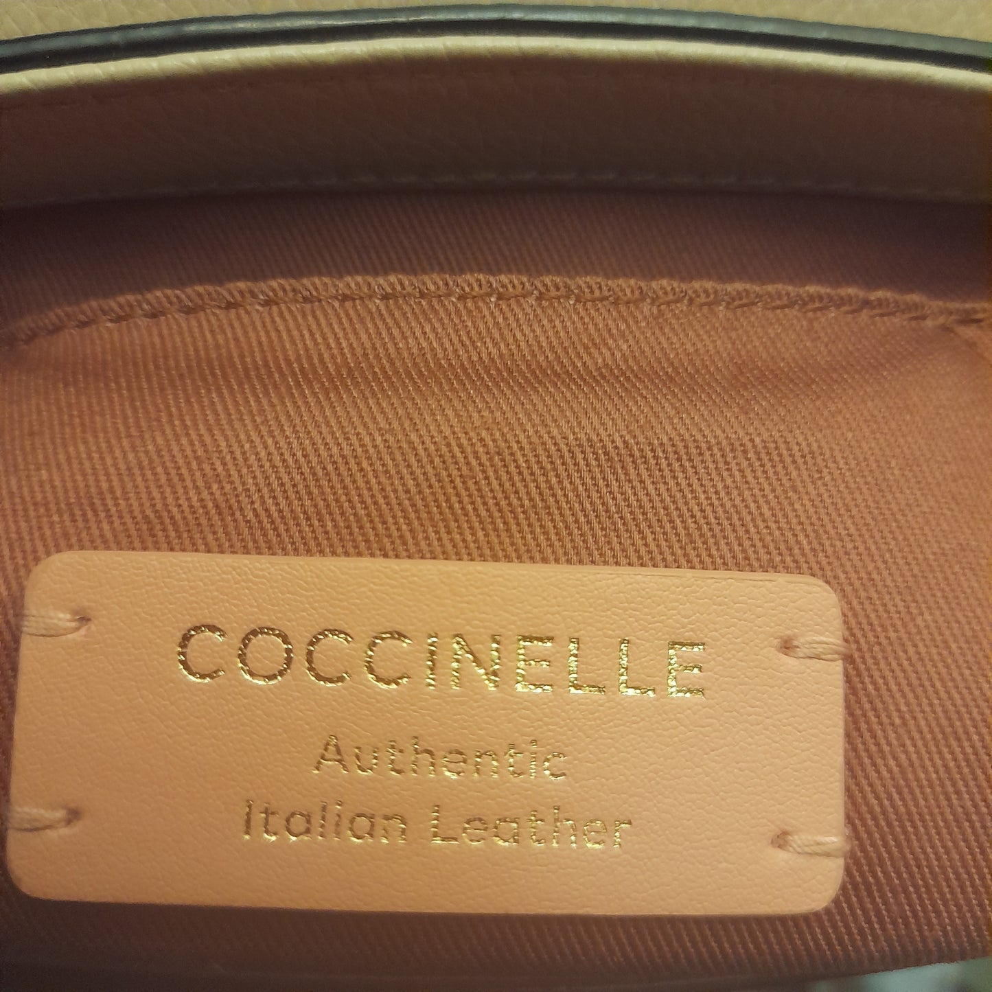 Borsa Coccinelle