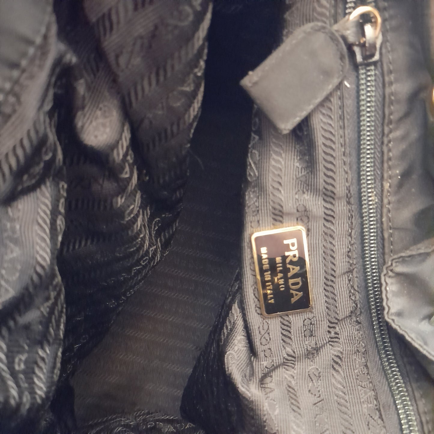 Borsa Zaino Prada