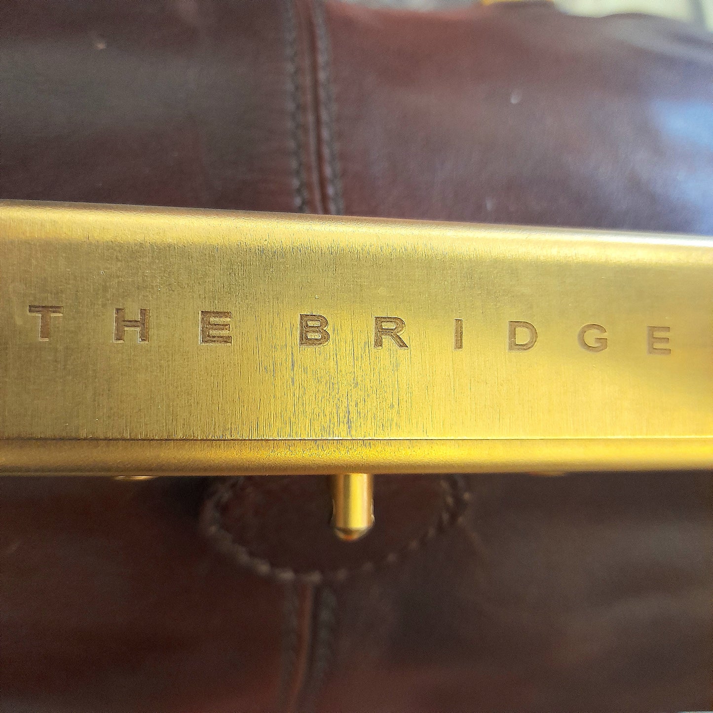 Borsa Doctor Bag The Bridge