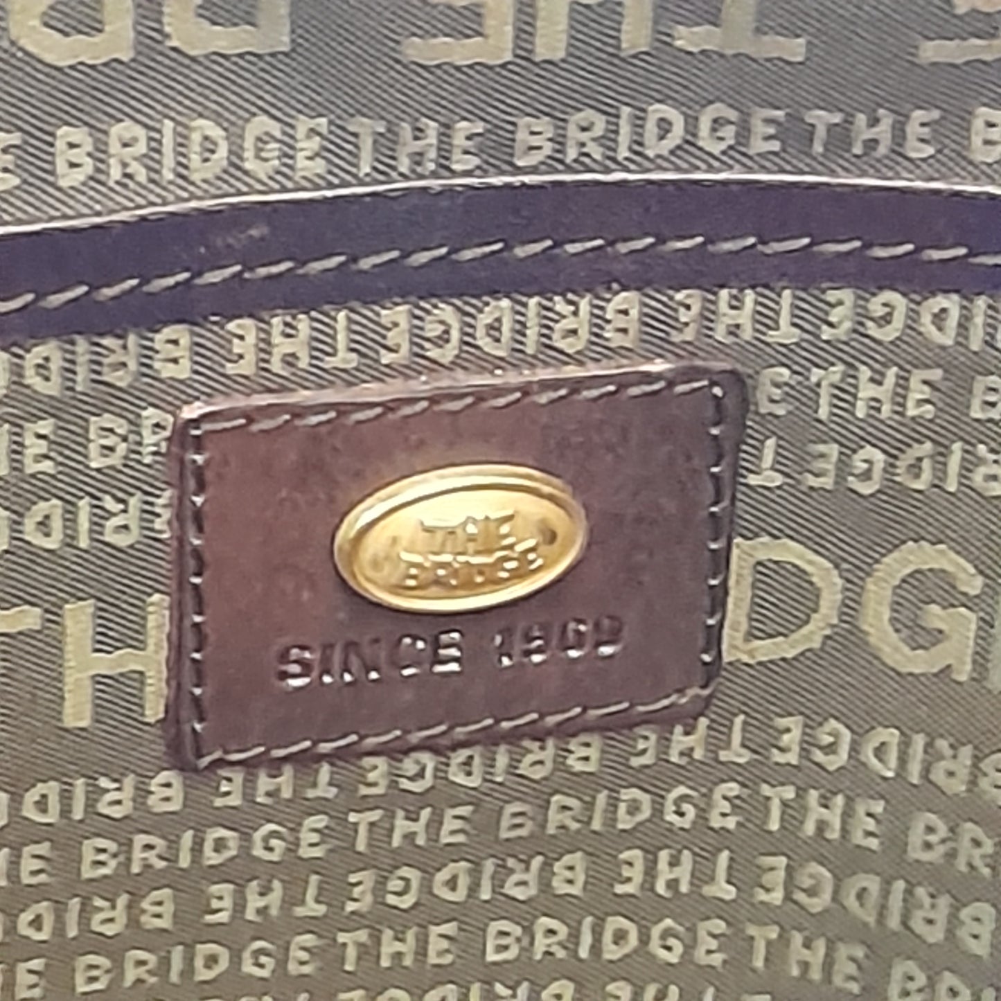 Borsa Doctor Bag The Bridge