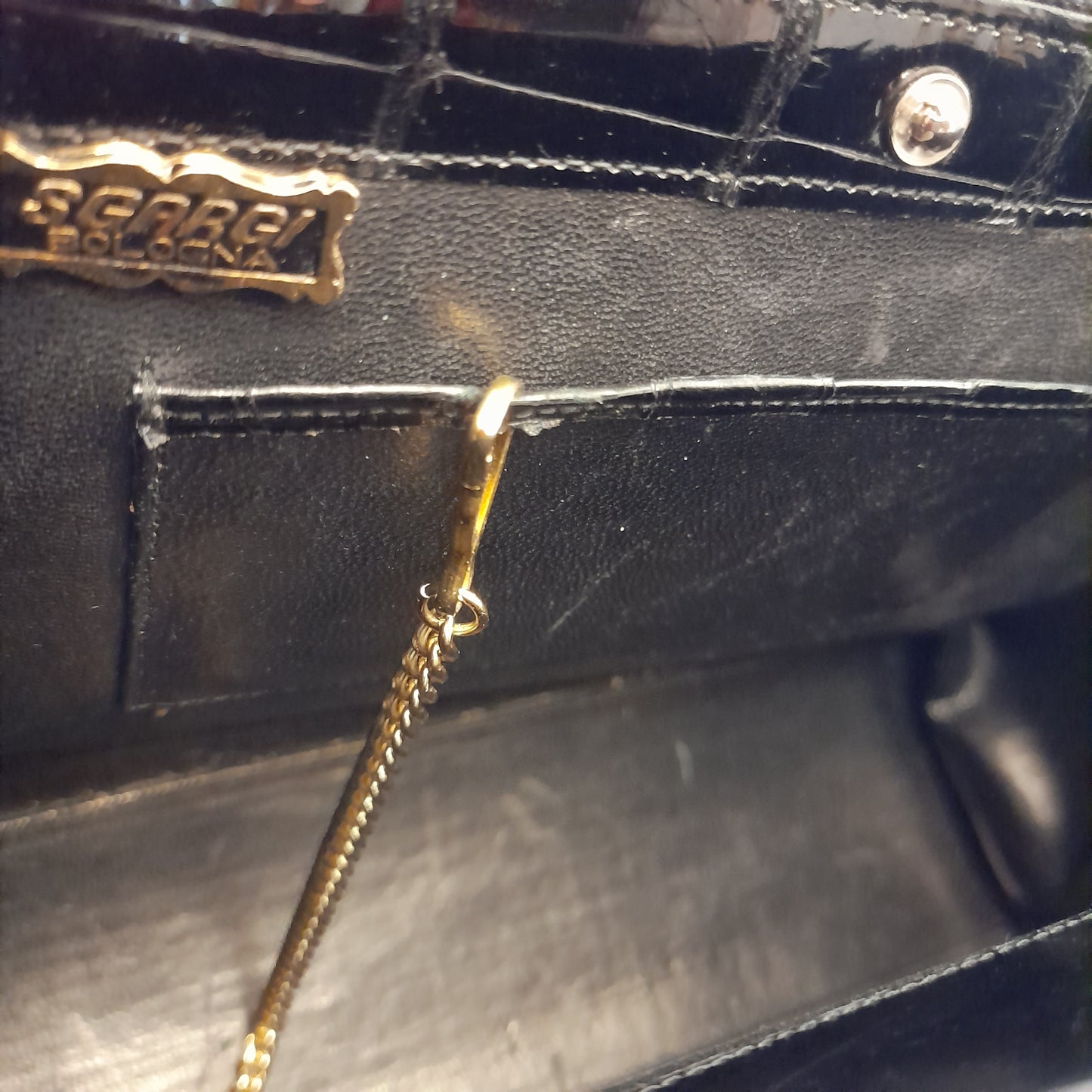 Borsa Coccodrillo