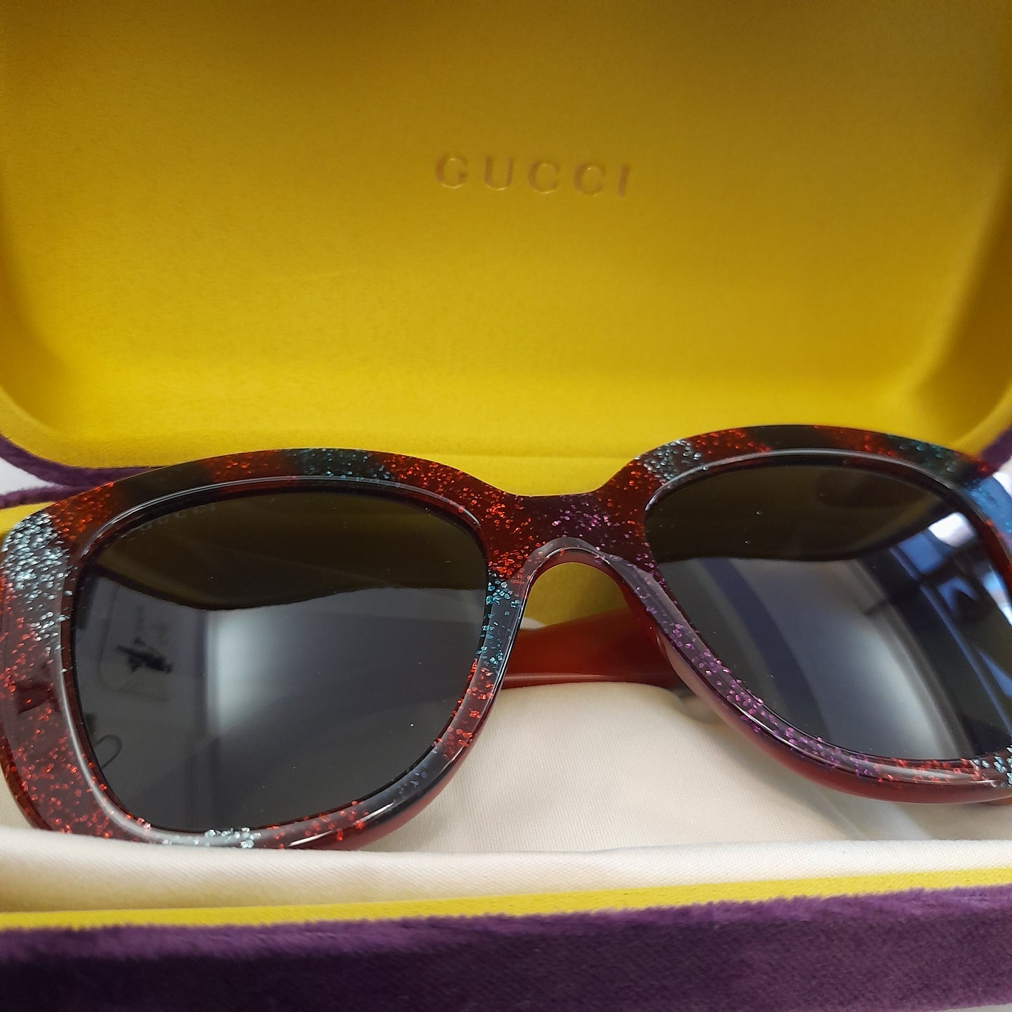 Occhiali Gucci