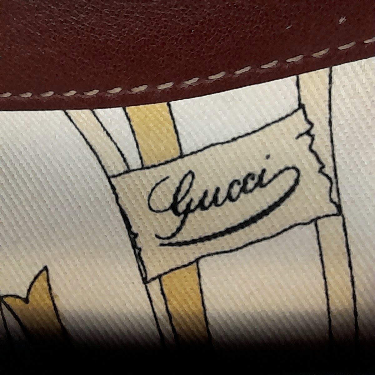 Borsa Gucci