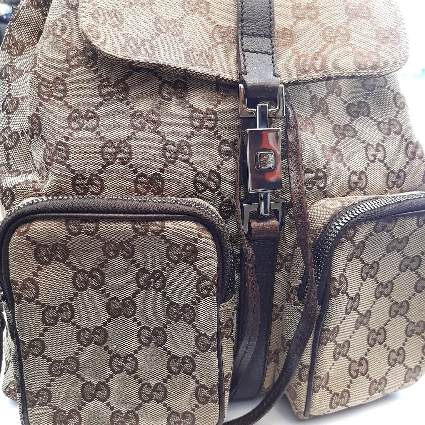 Zaino Gucci