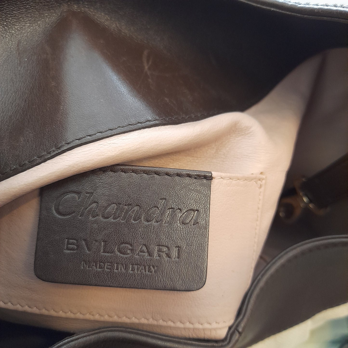 Borsa Bulgari