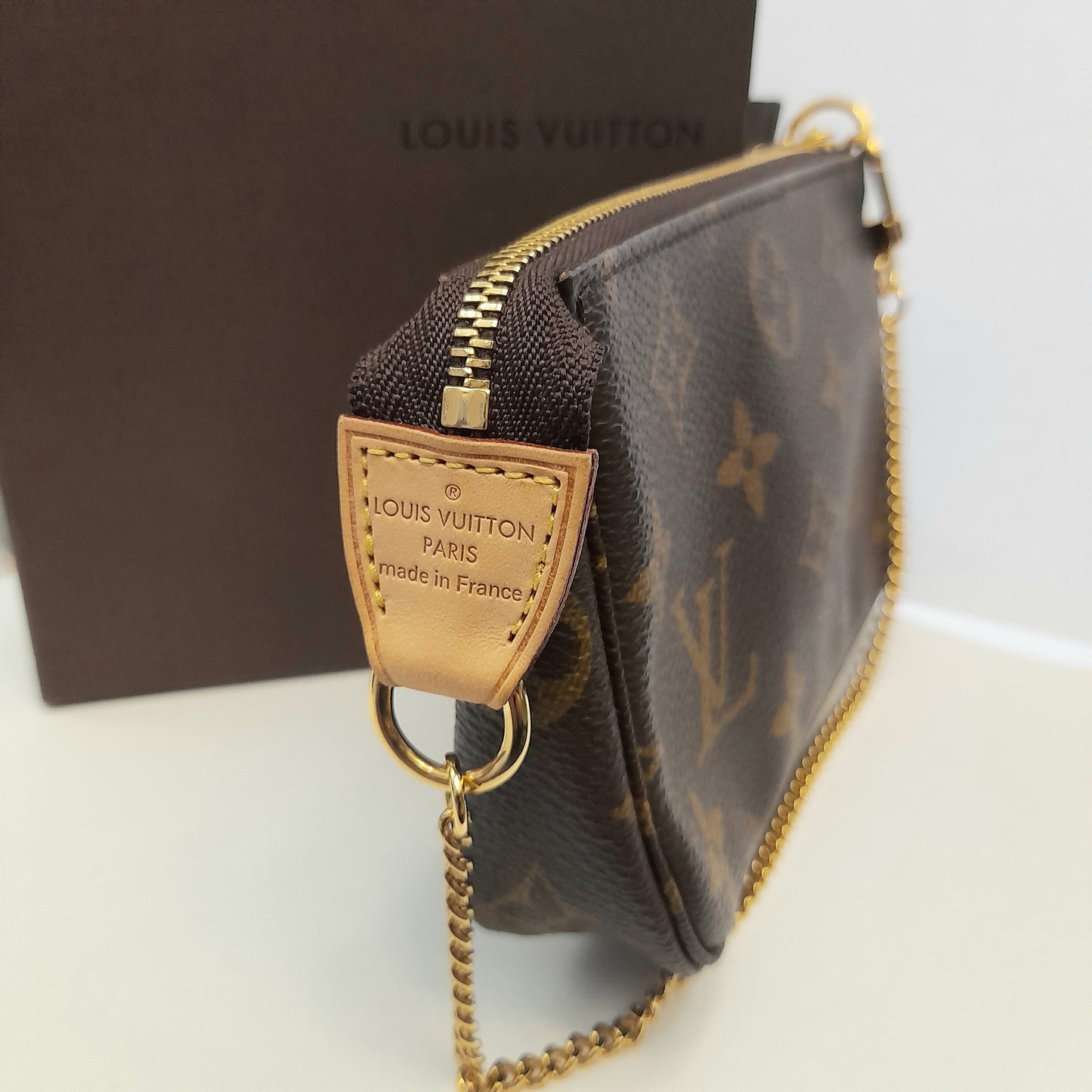 Borsa Pochette Louis Vuitton