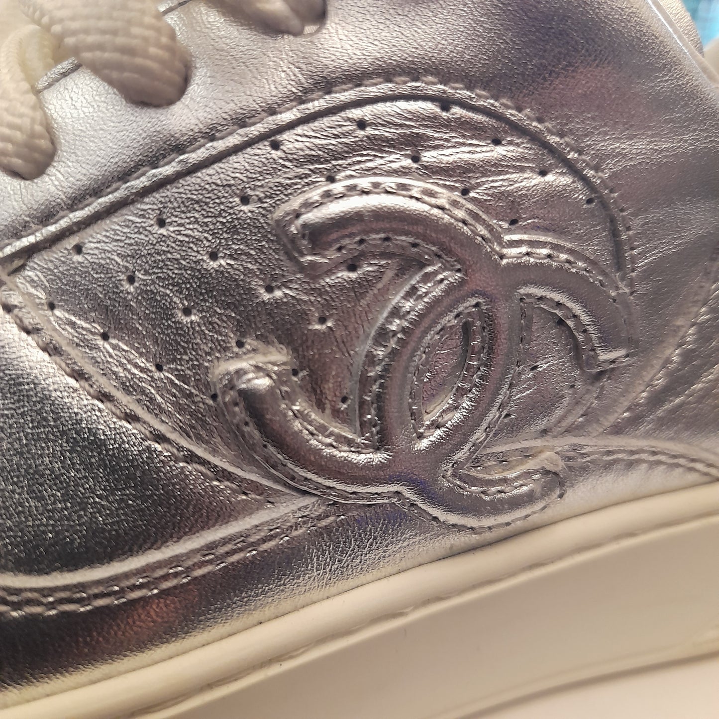 Scarpe Chanel