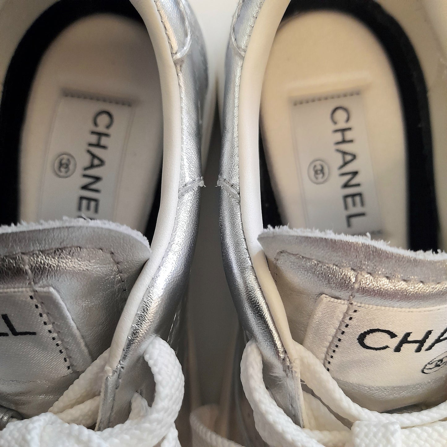Scarpe Chanel