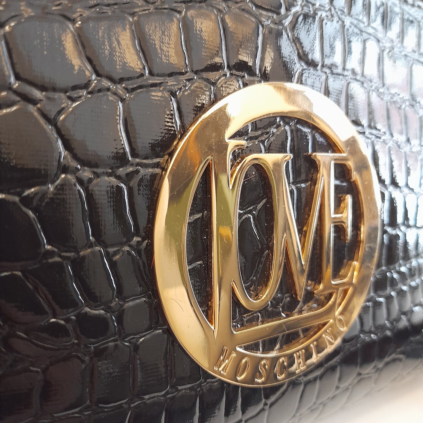 Borsa I Love Moschino