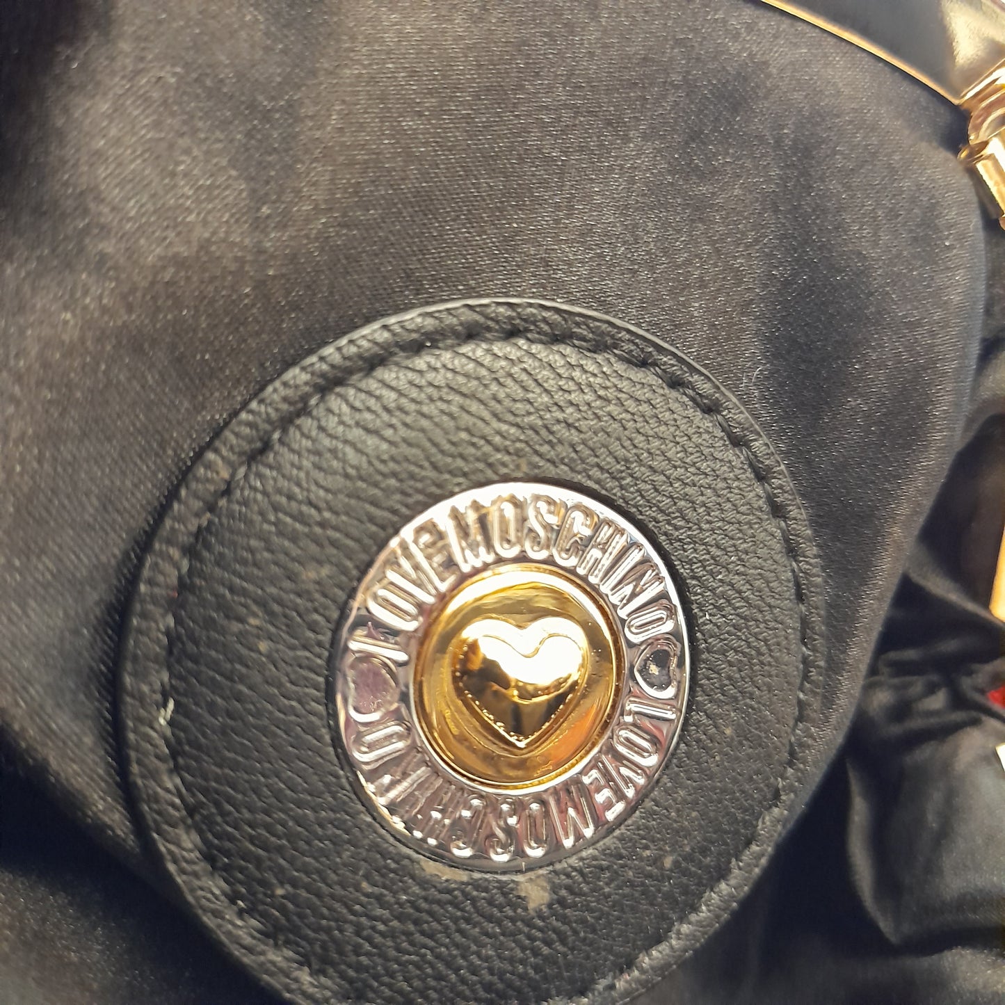 Borsa I Love Moschino