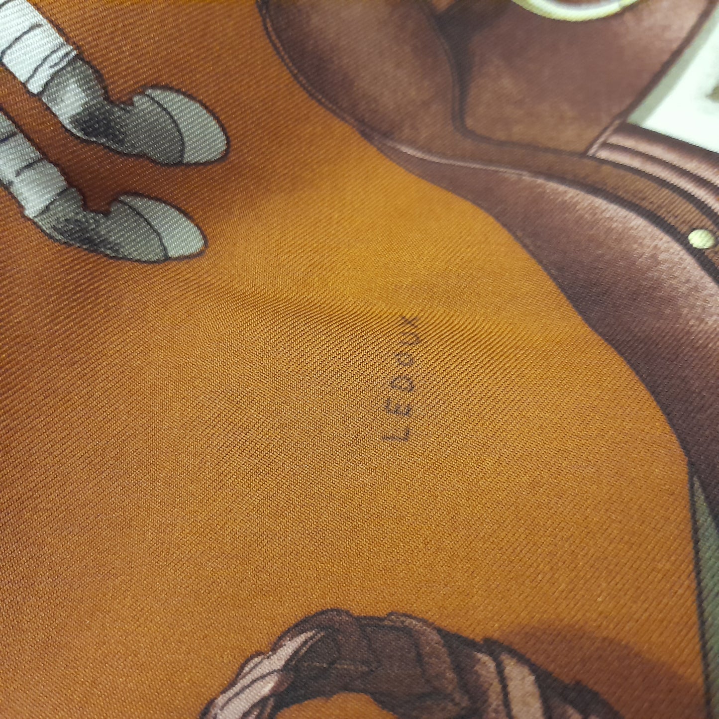Foulard Hermès