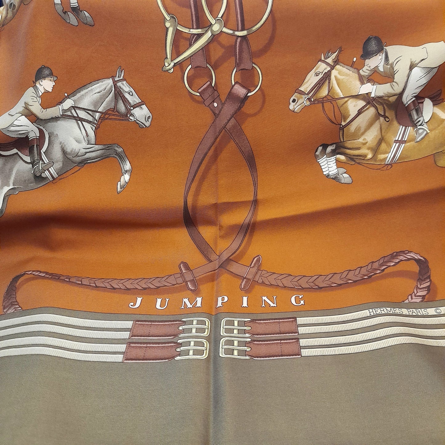 Foulard Hermès