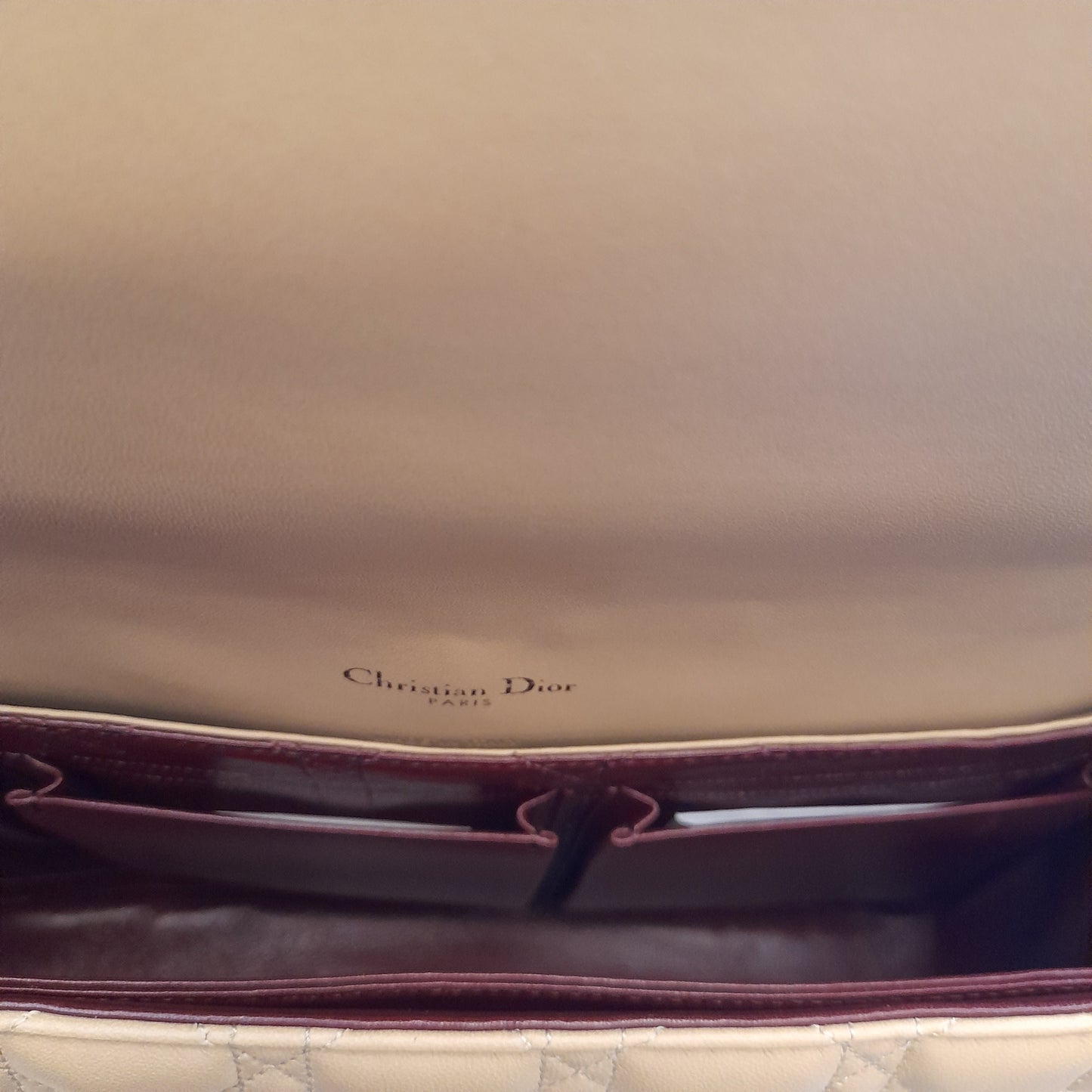 Borsa Christian Dior