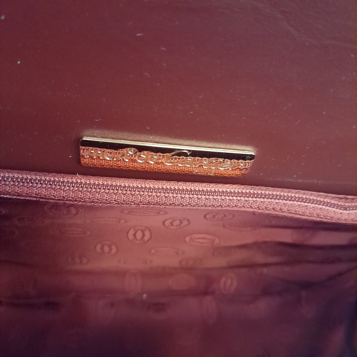 Borsa Must De Cartier