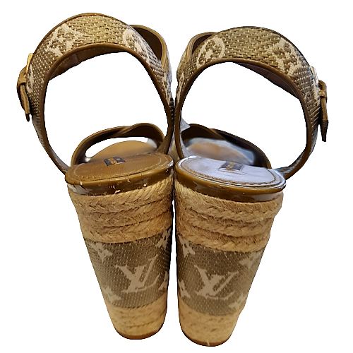 Sandalo Louis Vuitton