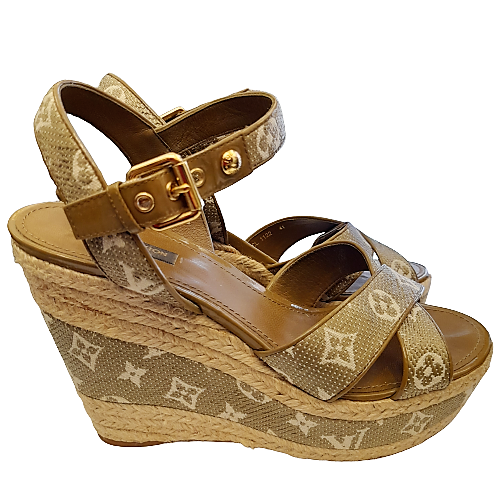 Sandalo Louis Vuitton