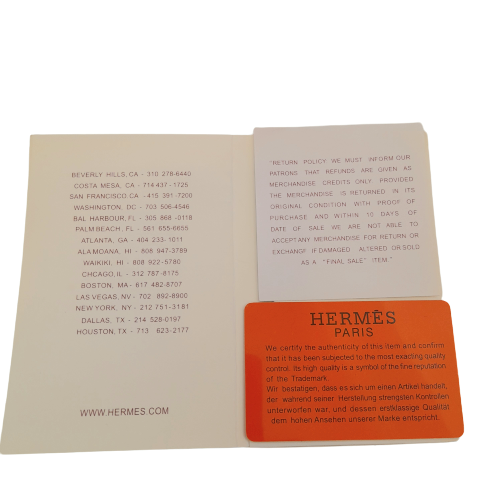 Stivali Hermès