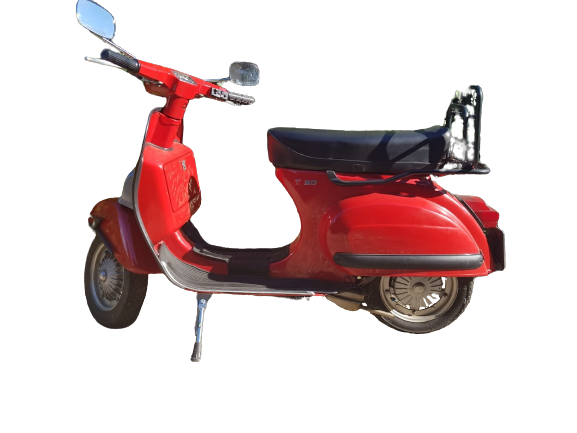Vespa 125 Vespa T5 Vendo Vespa Scooter Piaggio T5 Vespa T5 Valore