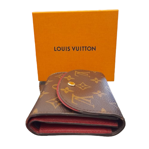 Portafoglio Louis Vuitton Ariane
