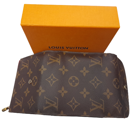 Portafoglio Louis Vuitton Ariane