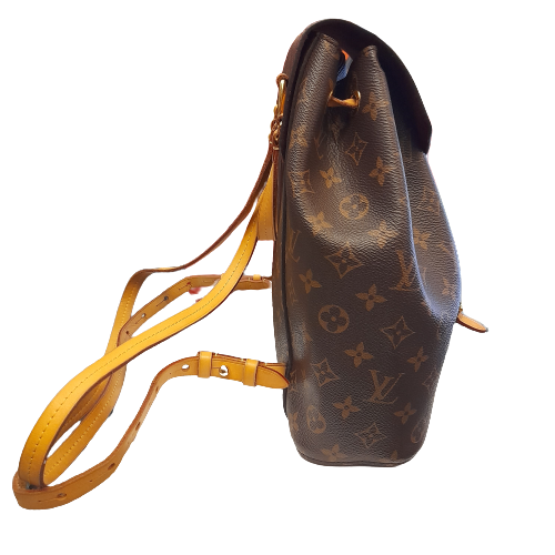 Borsa Zaino Montsouris Louis Vuitton
