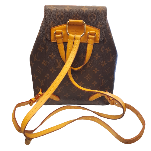 Borsa Zaino Montsouris Louis Vuitton