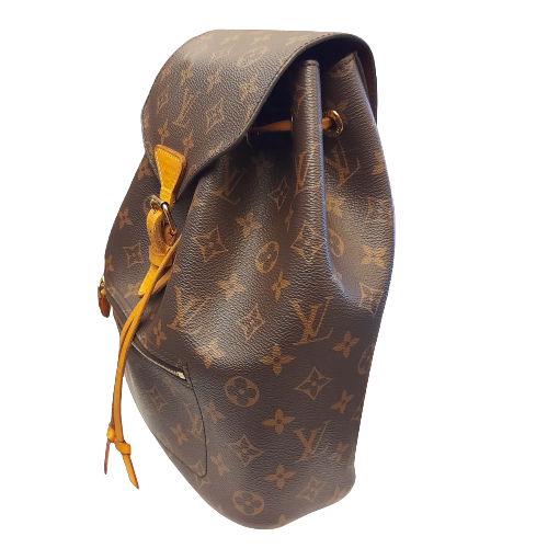 Borsa Zaino Montsouris Louis Vuitton