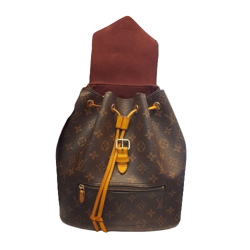 Borsa Zaino Montsouris Louis Vuitton