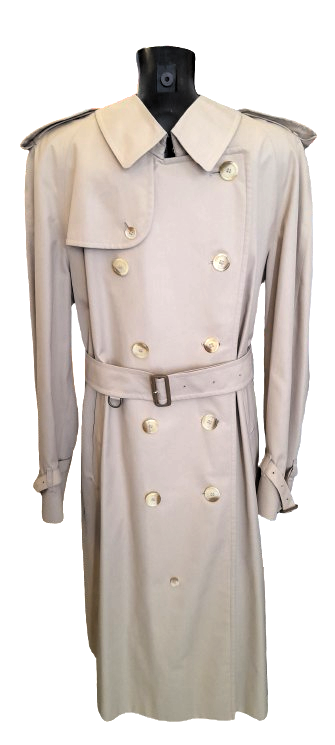 Burberry Trench Uomo Impermeabile Impermeabile Burberry Uomo