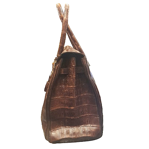 Borsa Coccodrillo