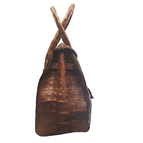 Borsa Coccodrillo