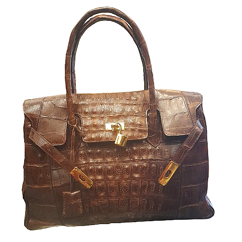 Borsa Coccodrillo