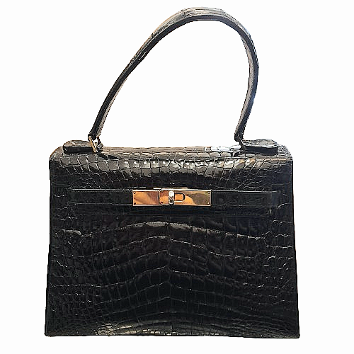 Borsa Coccodrillo