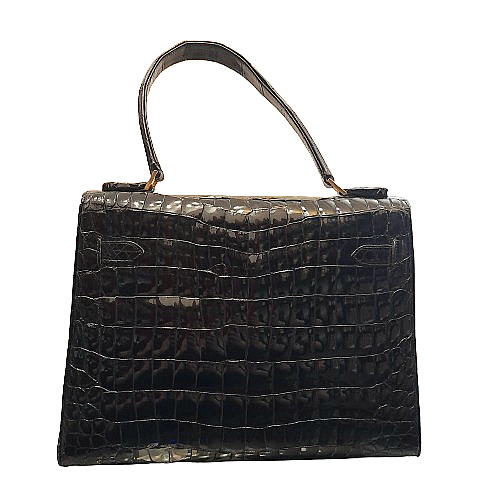 Borsa Coccodrillo