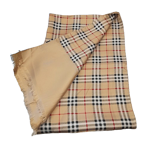 Pashmina Burberry