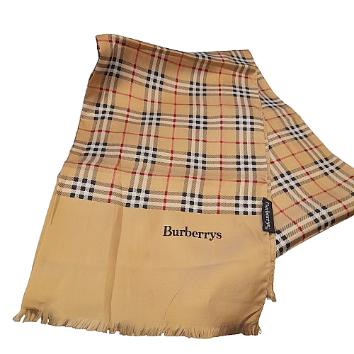 Pashmina Burberry
