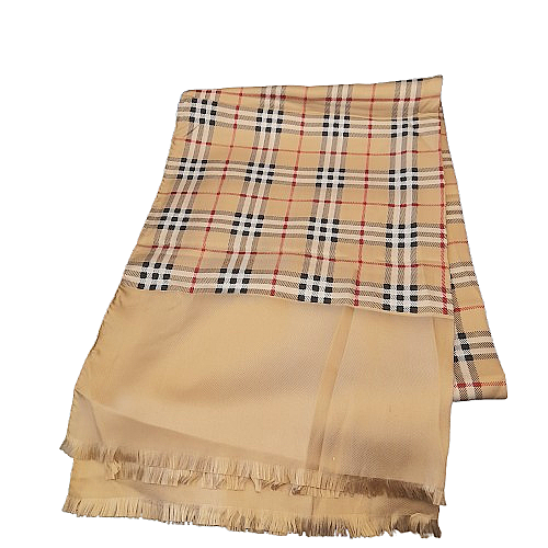 Pashmina Burberry