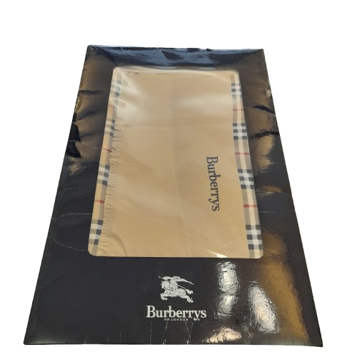 Pashmina Burberry
