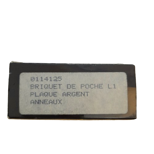Accendino S.T. Dupont