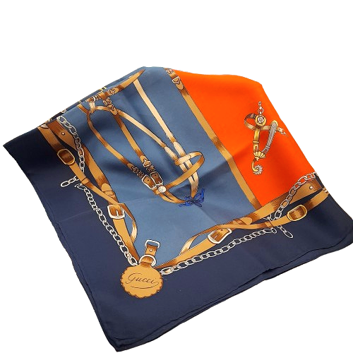 Foulard Gucci