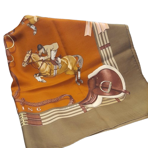 Foulard Hermès
