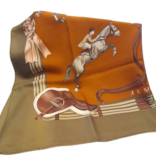 Foulard Hermès
